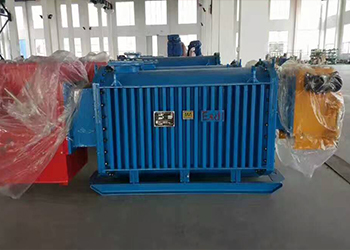 沙依巴克KSG-4VA矿用防爆变压器