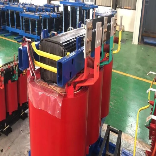 沙依巴克500KVA干式变压器