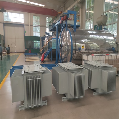 沙依巴克SH15-250KVA非晶合变压器