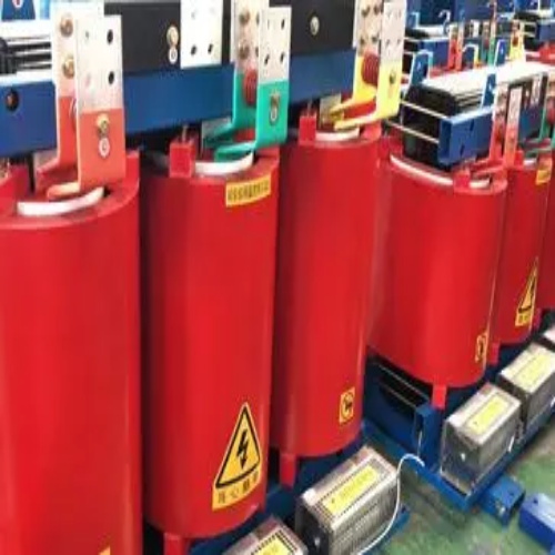沙依巴克1000KVA干式变压器