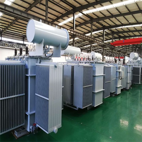 沙依巴克S11-4000KVA/10KV/0.4KV油浸式变压器