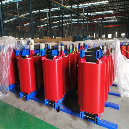 沙依巴克SCB18-4000KVA干式变压器