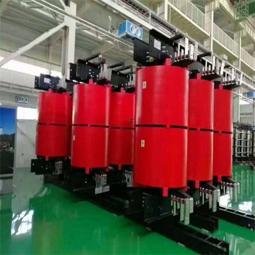 沙依巴克SCB14-1600KVA干式变压器