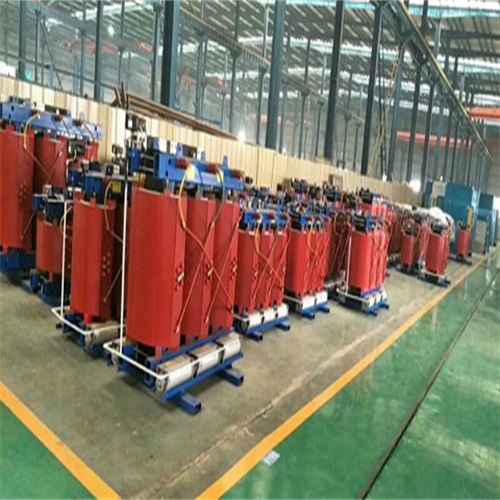 沙依巴克3150kVA干式变压器