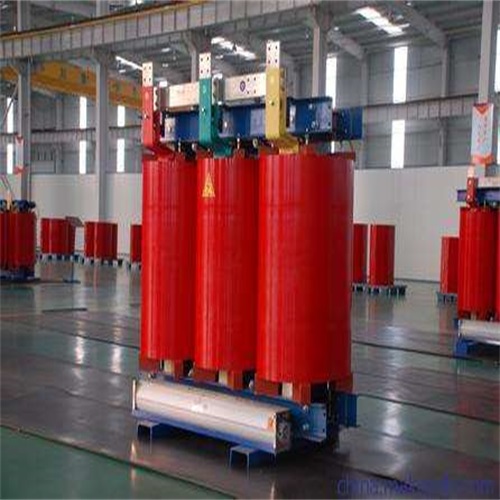 沙依巴克50KVA干式变压器