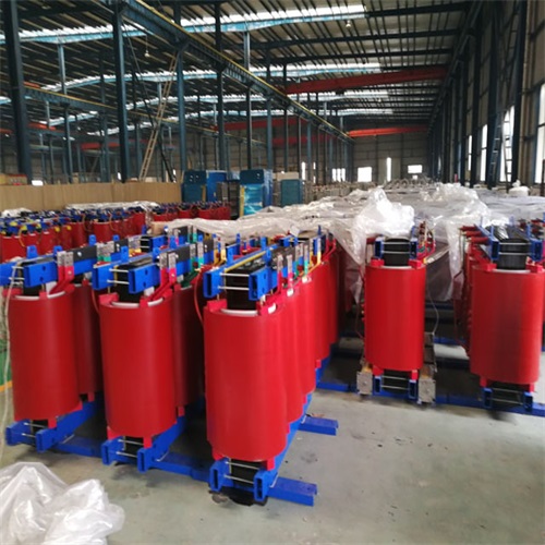 沙依巴克SCB11干式变压器