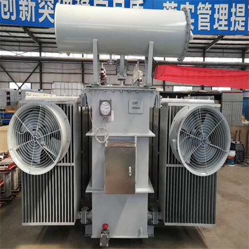 沙依巴克S22-2500KVA变压器
